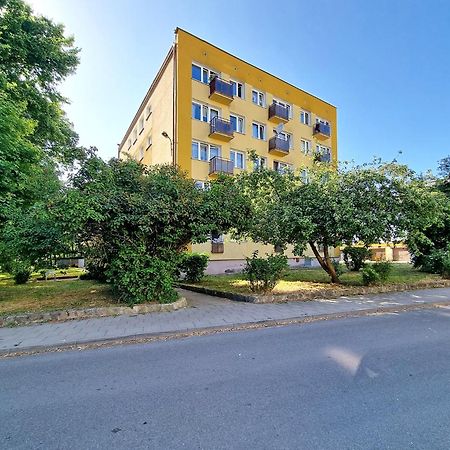 Classy Apartments - Gdansk - Brzezno Plaza Exterior photo